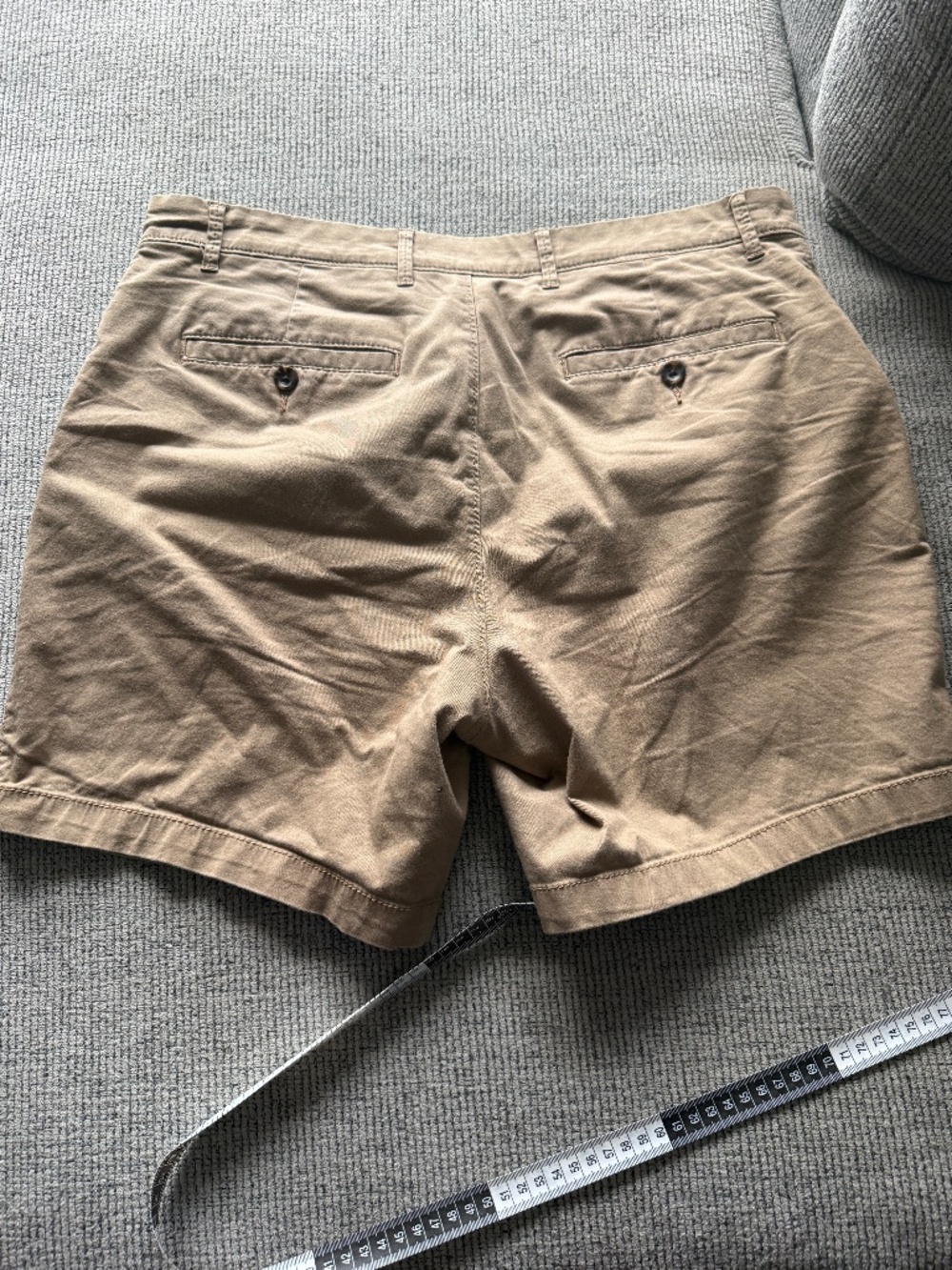 Goodfellow & Company Khaki shorts, Men’s Sz 34